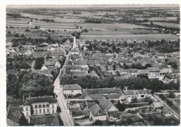 CHAMPIGNY SUR YONNE - Vue Aérienne - Champigny