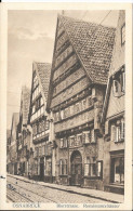 Osnabrück Bierstraße Renaissancehäuser (1914) - Osnabrueck
