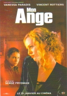 Carte Postale édition "Carte à Pub" - Mon Ange (Vanessa Paradis) Film De Serge Frydman (cinéma Affiche) - Posters On Cards