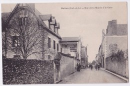 Ballan - Rue De La Mairie à La Gare - Ballan-Miré