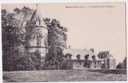 Ballan - Le Château Des Touches - Ballan-Miré