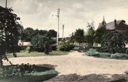 LE BLANC-MESNIL - Square Henri Duquesne - Le Blanc-Mesnil