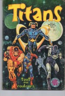 TITANS 8 - Titans