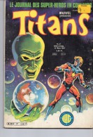 TITANS 31 - Titans