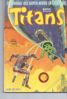 TITANS 42 - Titans