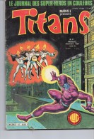 TITANS 47 - Titans