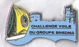 Challenge Voile Du Groupe Snecma - Vela
