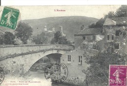Delcampe - MIDI PYRENEES - 09 - ARIEGE - FOIX - Port De Planissoles - Foix