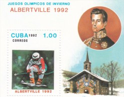 Cuba Hb 127 - Blocs-feuillets