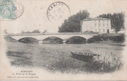 2 - Sorgues - Le Pont Sur La Sorgue - Sorgues