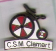 CSM Clamart - Cyclisme