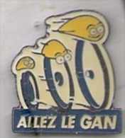 Allez Le GAN - Cyclisme