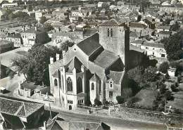 Réf : T 15 - 2544 :  VUE AERIENNE DE LA MOUILLERON EN PAREDS - Mouilleron En Pareds