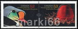 Canada - 2007 - International Polar Year, 2007-2008 - Mint Stamp Set - Ongebruikt