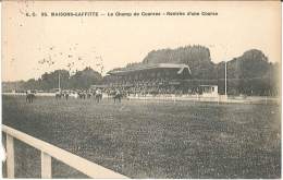 CPA 78 - Maisons Laffitte - Le Champ De Courses - Rentrée D'une Course - Maisons-Laffitte