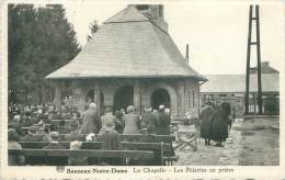 BANNEUX-NOTRE-DAME - La Chapelle - Les Pèlerins En Prière - Sprimont