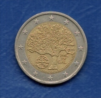 2  EURO -  PORTOGALLO - Consiglio Dell'Unione Europea -  Emissione  2007. - Portugal