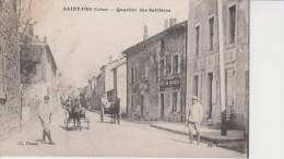 26-saint-uze--quartier Des Sablieres - Autres & Non Classés