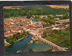 10 - BAR-sur-SEINE - Vue Générale Aérienne - Bar-sur-Seine