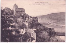 LE LOT PITTORESQUE -557- Saint Cirq - Lapopie Et La Vallée Du Lot -ed. Phototypie Des Docks - Saint-Cirq-Lapopie