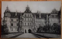 Güstrow / Guestrow - Schloss Mit Brücke -  (n°4952) - Güstrow