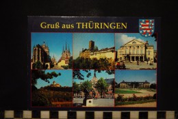 DEUTSCHLAND, Gruss Aus EISENBERG (Thüringen), - Eisenberg