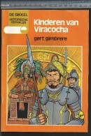 KINDEREN VAN VIRACOCHA - HISTORISCHE VERHALEN - JAARGANG 1985/86 - 3  (33e REEKS) - Giovani