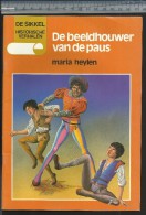 DE BEELDHOUWER VAN DE PAUS - HISTORISCHE VERHALEN - JAARGANG 1985/86 - 5  (33e REEKS) - Juniors