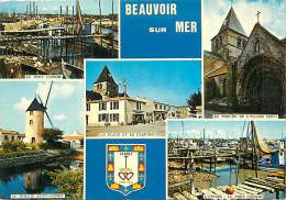 Réf : T 15 - 2747  : BEAUVOIR SUR MER - Beauvoir Sur Mer