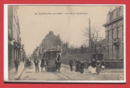 59 - SAINT POL Sur MER --  Rue De La République - Saint Pol Sur Mer