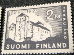 Finland 1929 The 700th Anniversary Of The City Of Turku 2m - Mint - Neufs