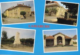 LAMARCHE  Ecole Primaire Place Belline - Lamarche