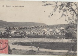 Algerie    Tiaret Le Marche Arabe - Tiaret