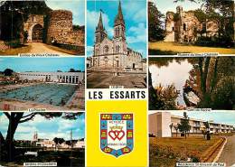 Réf : T 15 - 2809  : LES ESSARTS - Les Essarts