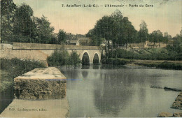 47 - Astaffort - L'Abrevoir - Porte Du Gers - Lot Et Garonne  - Voir Scans - Astaffort