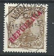 1910 USED Portugal Gestempeld - Used Stamps