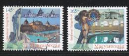 HUNGARY-2013. SPECIMEN Szechenyi Thermal Spa/Bath Cpl.Set Mi:5617-5618. - Usati