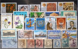 Greece-Lot Stamps (ST400) - Collections