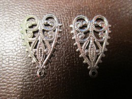 Deux Morceaux BOUCLE D´OREILLE - Boucles D'oreilles