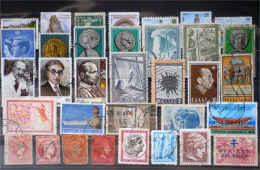 Greece-Lot Stamps (ST405) - Collections