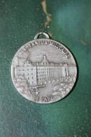 Belle Médaille "Gouverneur Militaire De Paris / Jumelage Franco-Italien" Ecole Militaire - France