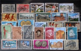 Greece-Lot Stamps (ST406) - Verzamelingen