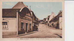 71-EPINAC LES MINES -vue De La Route D'autun - Nogent Le Roi