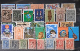 Greece-Lot Stamps (ST411) - Collections