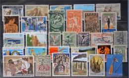 Greece-Lot Stamps (ST413) - Lotes & Colecciones
