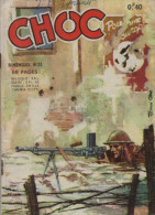 CHOC N° 51 BE ARTIMA 11-1963 - Arédit & Artima