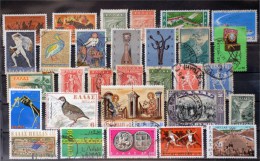 Greece-Lot Stamps (ST414) - Lotes & Colecciones
