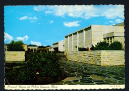 CANADA  -  Edmonton  Museum And Archives  Used Postcard As Scans (creased Corner) - Edmonton