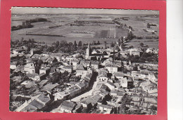 CPSM -  BULGNEVILLE - 14172 - Vue Panoramique Aérienne -   écrite Et Timbrée  15/07/1955 - Bulgneville