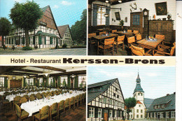 4447 HOPSTEN, Hotel Restaurant Kerssen-Brons - Steinfurt